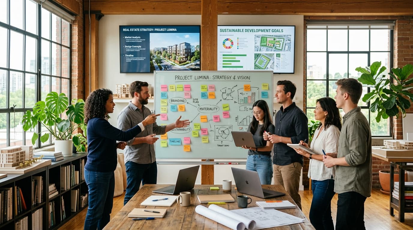Connecting Developer Masterplans with Real-Time Broker Reservations